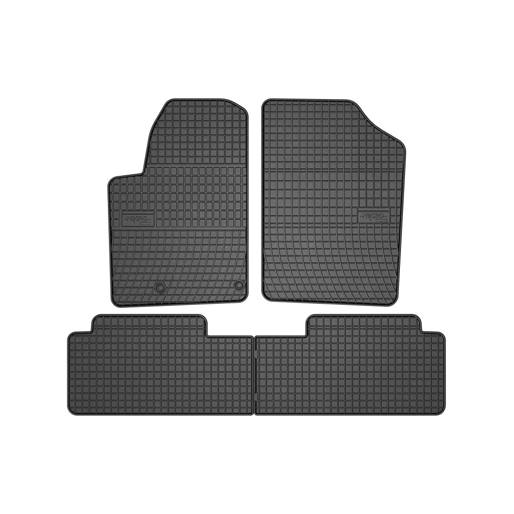 Set 4 Covorase Cauciuc Citroen Berlingo I 1999-2010  (Frogum)