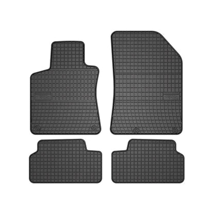 Set 4 Covorase Cauciuc Peugeot 308 II 2013->  (Frogum)
