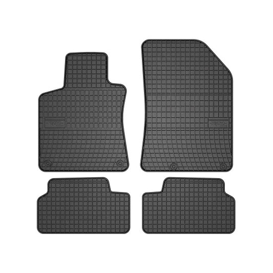 Covorase Presuri Peugeot 308 2013-> Cauciuc Clasic