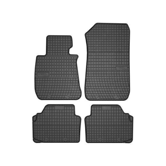 Covorase Presuri BMW Seria 3 2005-2012 Cauciuc Clasic