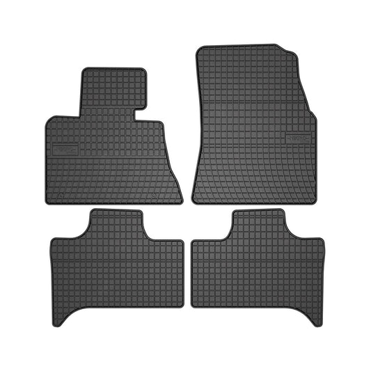 Set 4 Covorase Cauciuc BMW X5 (E53) 1999-2006  (Frogum)