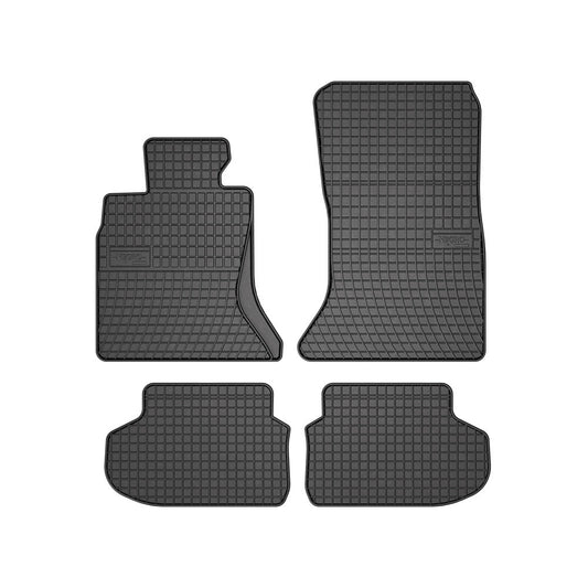 Set 4 Covorase Cauciuc BMW Seria 5 (F10/F11) 2010-2013  (Frogum)
