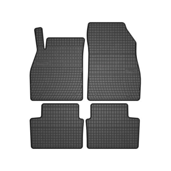 Covorase Presuri Opel Insignia 2008-> Cauciuc Clasic