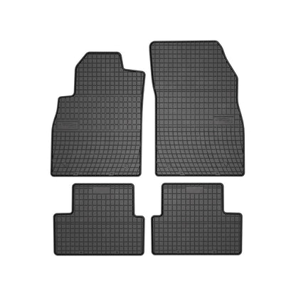 Set 4 Covorase Cauciuc Chevrolet Cruze 2009-> (Frogum)