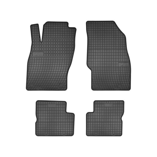 Set 4 Covorase Cauciuc Opel Corsa D 2006->  (Frogum)