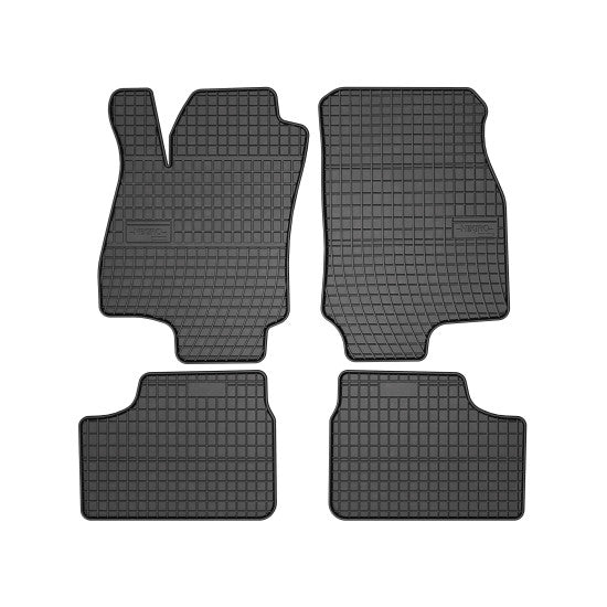 Covorase Presuri Opel Astra 1998-2009 Cauciuc Clasic