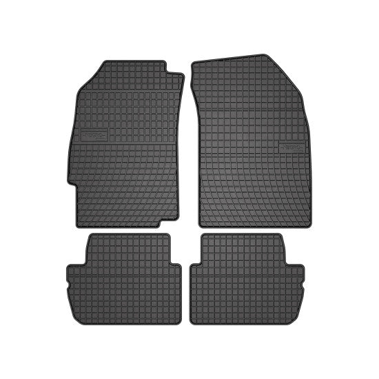 Covorase Presuri Chevrolet Spark 2009-2015 Cauciuc Clasic