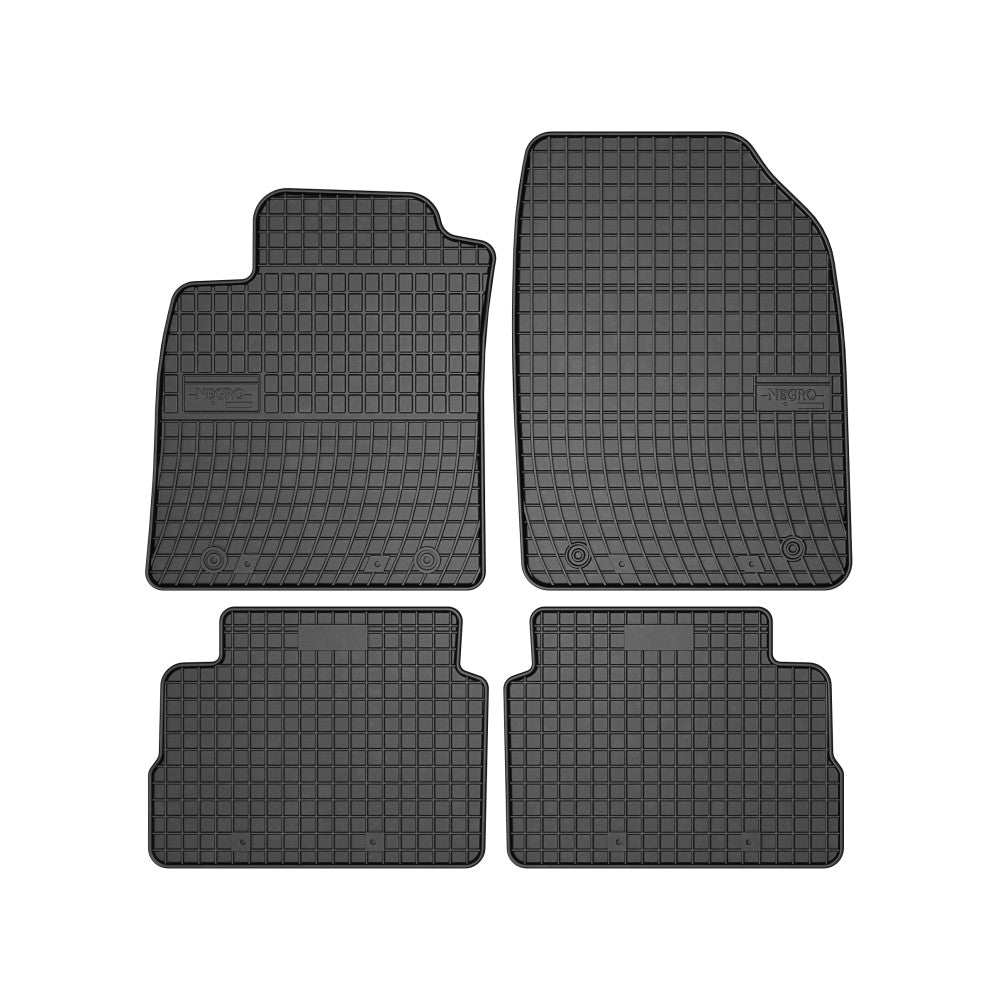 Set 4 Covorase Cauciuc Opel Vectra C 2002-2008  (Frogum)