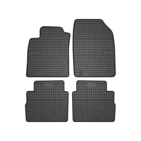 Covorase Presuri Opel Vectra 2003-2008 Cauciuc Clasic