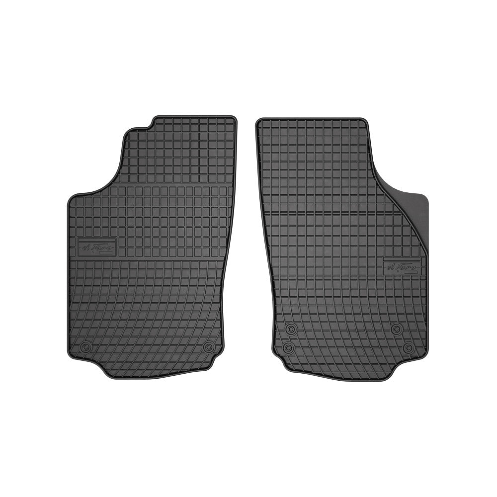 Set 2 Covorase Cauciuc Opel Combo (2 locuri) 2001-2011  (Frogum)