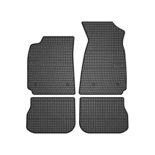 Set 4 Covorase Cauciuc Audi A4 B5 1995-2001  (Frogum)