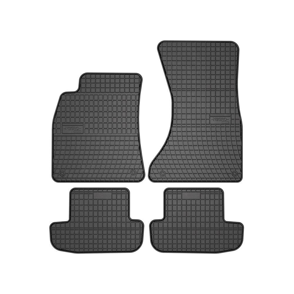Set 4 Covorase Cauciuc Audi A5 2007->  (Frogum)