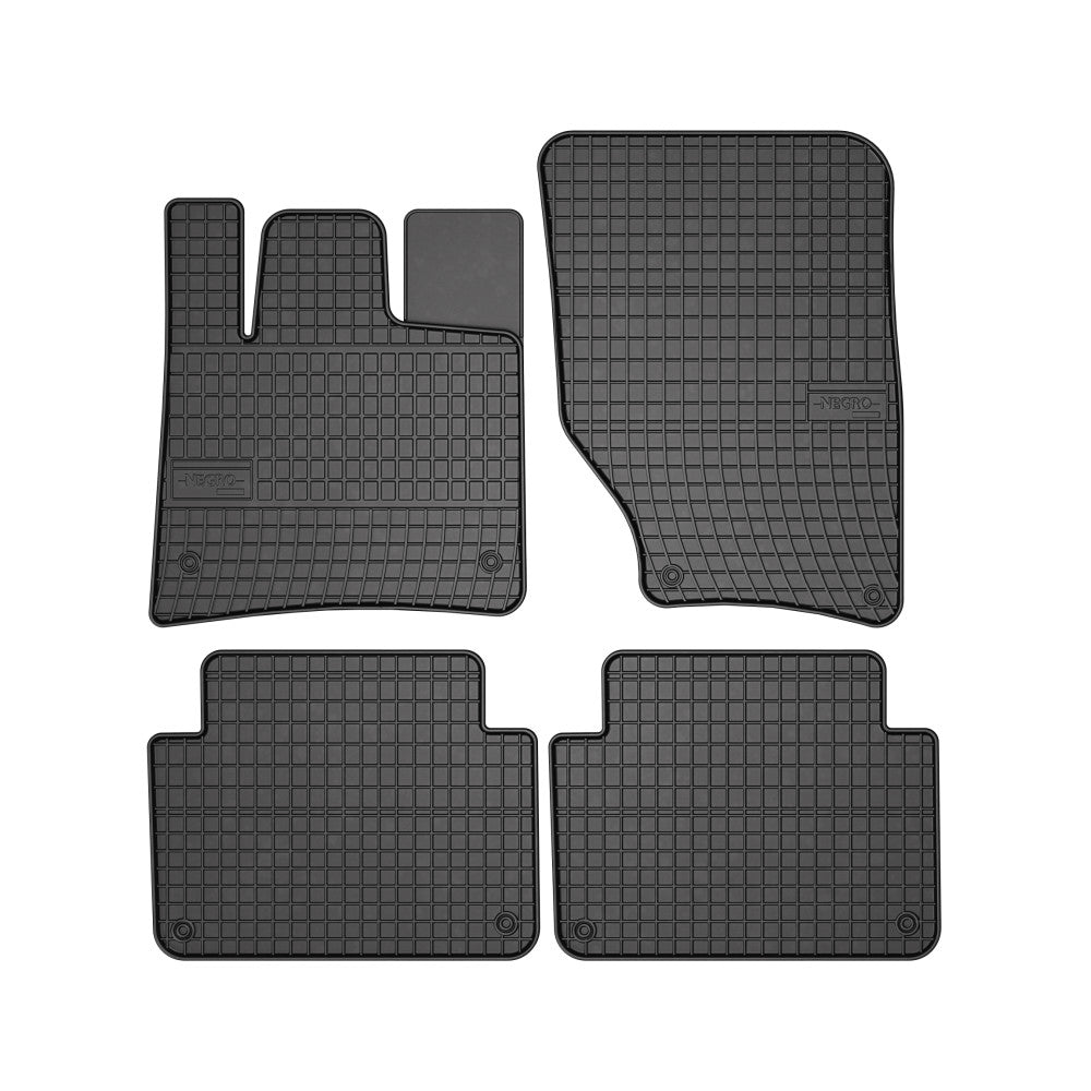 Set 4 Covorase Cauciuc Audi Q7 2006->  (Frogum)