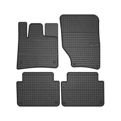 Set 4 Covorase Cauciuc Audi Q7 2006->  (Frogum)