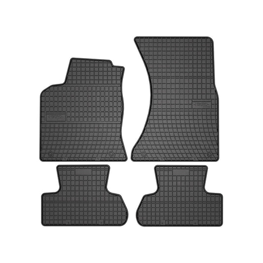 Set 4 Covorase Cauciuc Audi Q5 2009-> (Frogum)