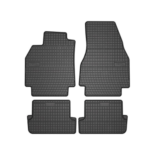 Set 4 Covorase Cauciuc Renault Megane II 2002-2008  (Frogum)