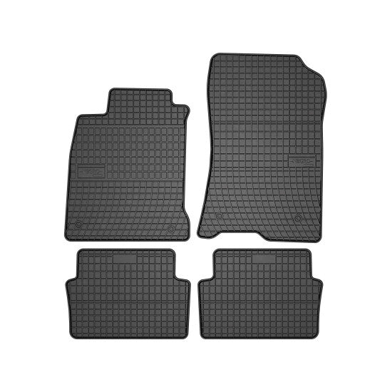 Covorase Presuri Renault Laguna 2007-2015 Cauciuc Clasic