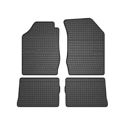 Set 4 Covorase Cauciuc Renault Clio II 1998-2005  (Frogum)