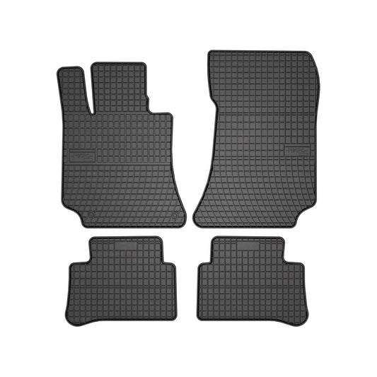 Set 4 Covorase Cauciuc Mercedes E-Class (W212) 2009->  (Frogum)