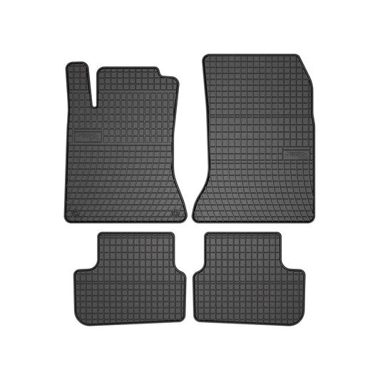 Set 4 Covorase Cauciuc Mercedes CLA 2013->  (Frogum)