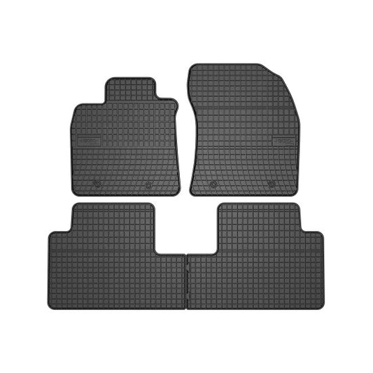 Covorase Presuri Toyota Avensis 2008-2018 Cauciuc Clasic