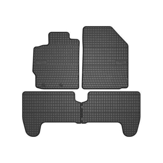 Set 4 Covorase Cauciuc Toyota Yaris II 2005-2011  (Frogum)