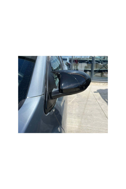 Set 2 Capace Oglinda Tip Batman Dacia Sandero III 2020->