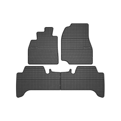 Covorase Presuri Toyota Land Cruiser 1998-2007 Cauciuc Clasic