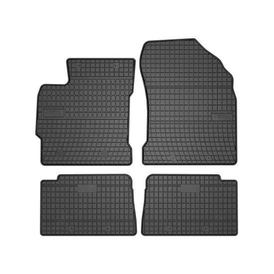 Covorase Presuri Toyota Auris 2013-2018 Cauciuc Clasic