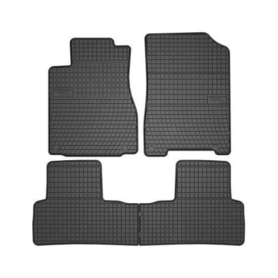 Covorase Presuri Honda CRV 2012-> Cauciuc Clasic