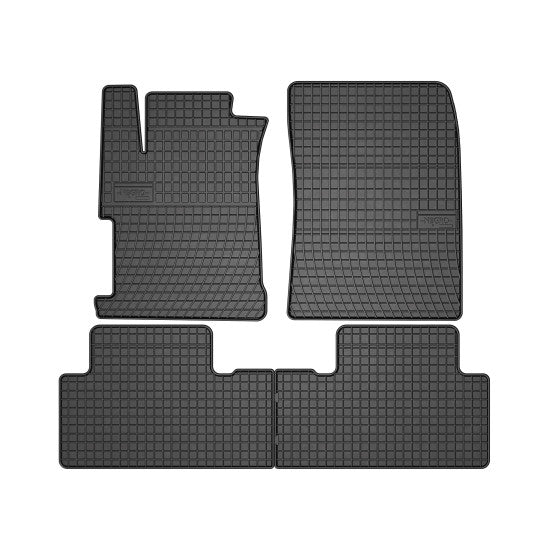 Covorase Presuri Honda Civic 2012-> Cauciuc Clasic