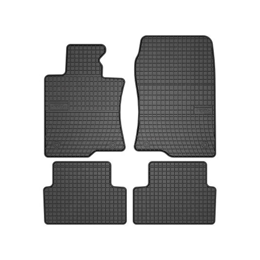 Covorase Presuri Honda Accord 2008-2015 Cauciuc Clasic