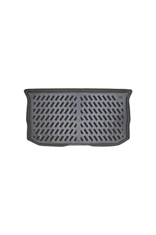 Covor Tavita portbagaj Smart ForFour 2014-2019 TPE Premium