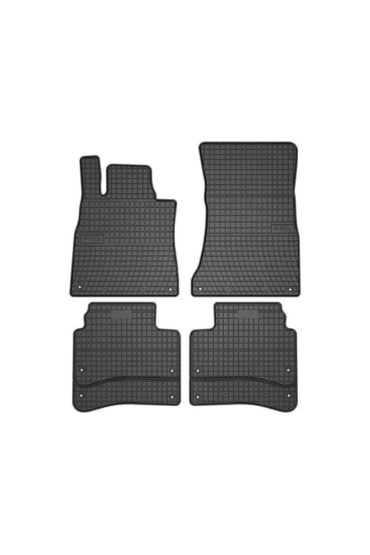 Covorase Presuri Mercedes S-Class 2013-> Frogum Cauciuc Clasic