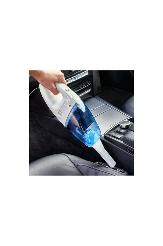 Aspirator auto portabil cu duza pentru spatii inguste  12V