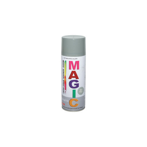 Spray vopsea Magic 450ml - Gri