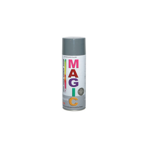 Spray vopsea Magic Gri Cometa KNA 450ml - Gri Cometa