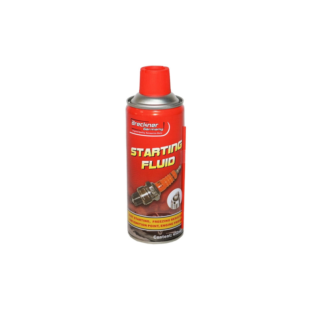 Spray pornire motor la rece sau la cald 450ml - Breckner Germany