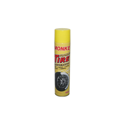 Spray cu spuma activa pentru curatat anvelope si cauciuc 650ml