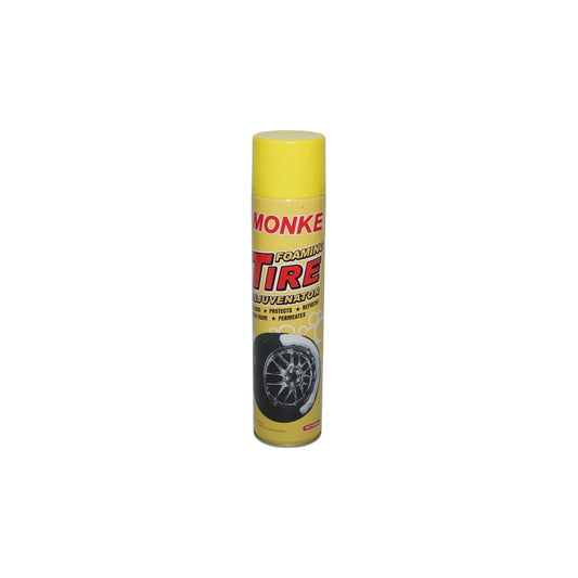Spray cu spuma activa pentru curatat anvelope si cauciuc 650ml