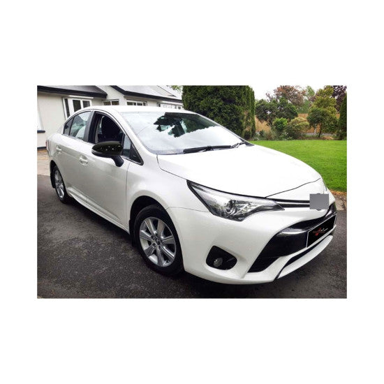 Set Capace Oglinda Tip Batman Toyota Avensis (T270) 2015-2018