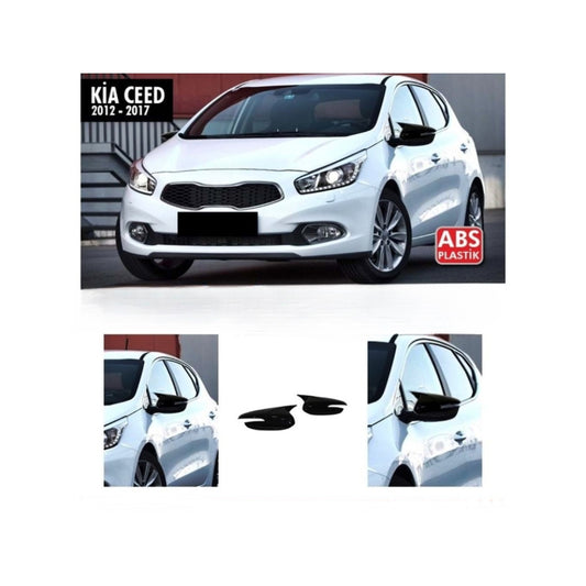 Set 2 Capace Oglinda Tip Batman Kia Ceed / Pro Ceed 2012-2018