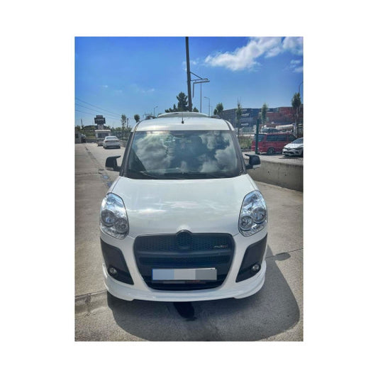 Set 2 Capace Oglinda Tip Batman Fiat Doblo 2009-2022