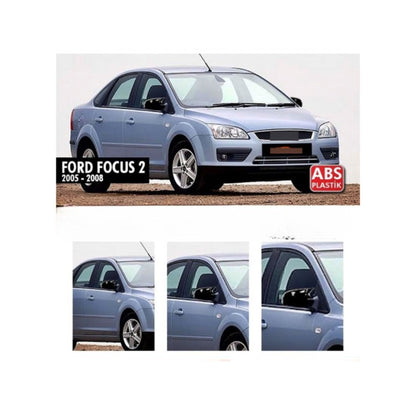 Set 2 Capace Oglinda Tip Batman Ford Focus II 2004-2008