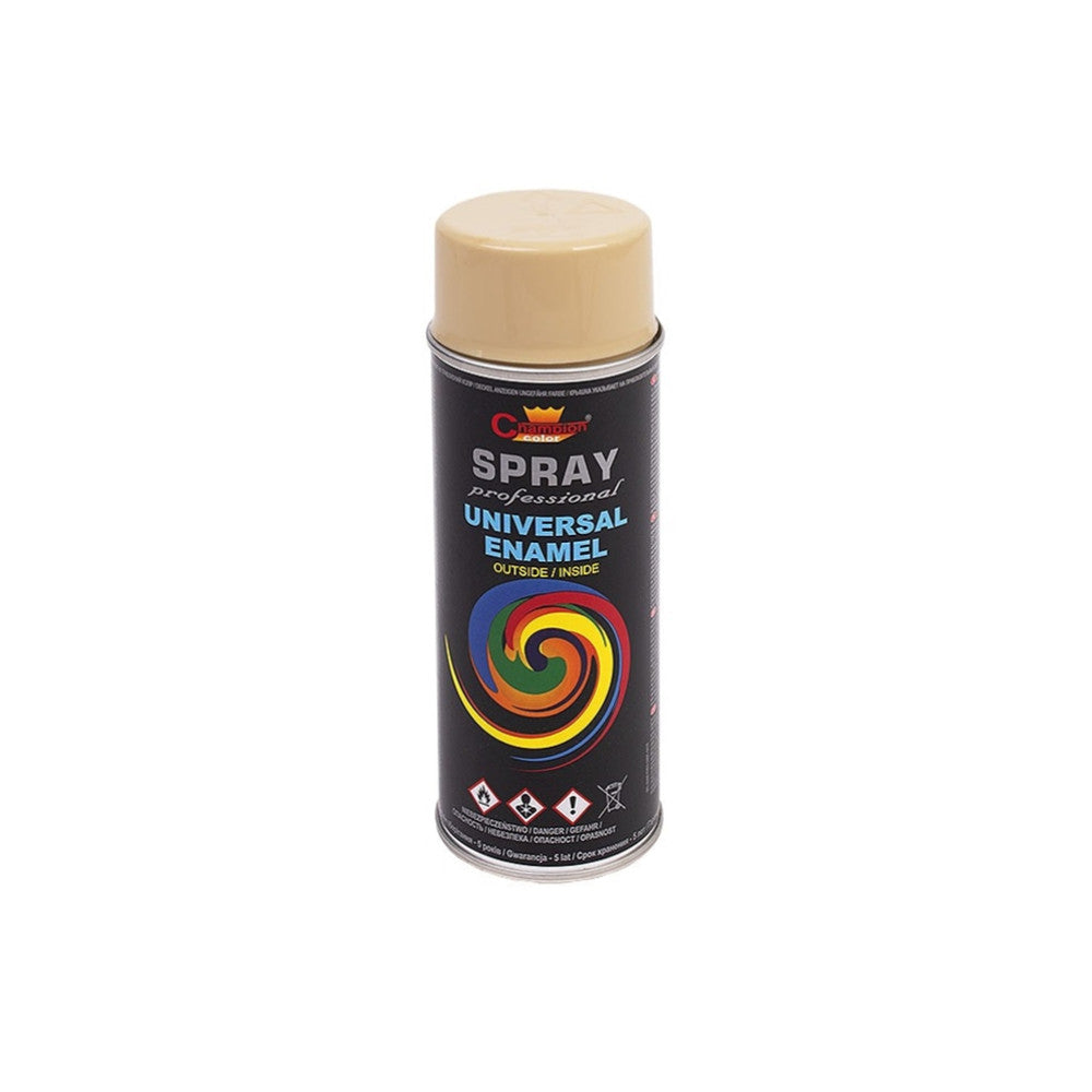 Spray Vopsea Profesional Champion 400ml Crem