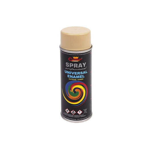 Spray Vopsea Profesional Champion 400ml Crem