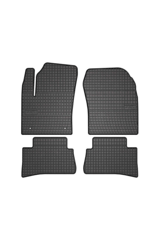 Covorase Presuri Toyota C-HR 2016-> Frogum Cauciuc Clasic