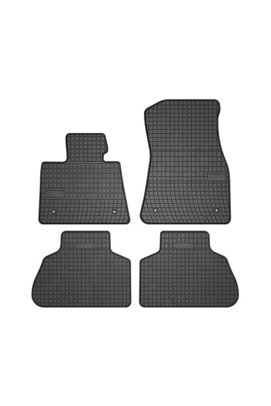 Covorase Presuri BMW X5 2018-> Frogum Cauciuc Clasic