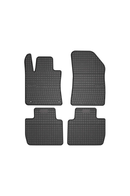 Covorase Presuri Peugeot 508 2018-> Frogum Cauciuc Clasic