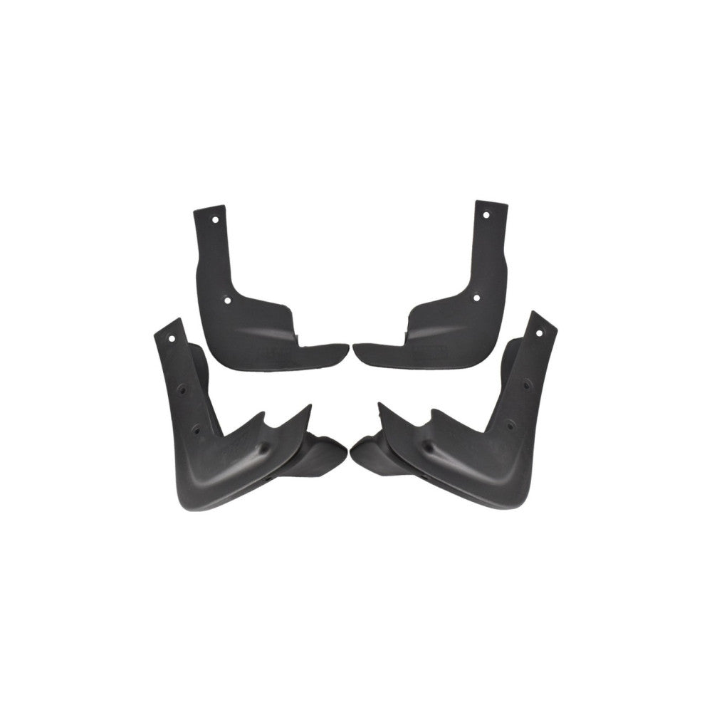 Aparatori noroi compatibile Nissan Qashqai II J11 2014-> (fata-spate)